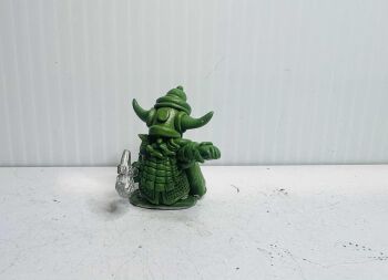 CD1: 28mm Chaos Dwarf Hero (preorder)