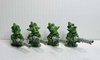 CD4: 28mm Chaos Dwarves with Blunderebuss (preorder)