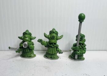 CD5: 28mm Chaos Dwarf Blunderbuss Command (preorder)