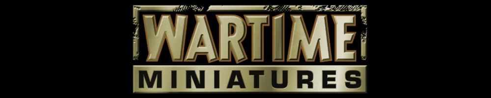 WarTime Miniatures, site logo.