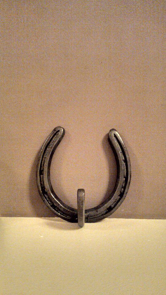 Horseshoe Hook
