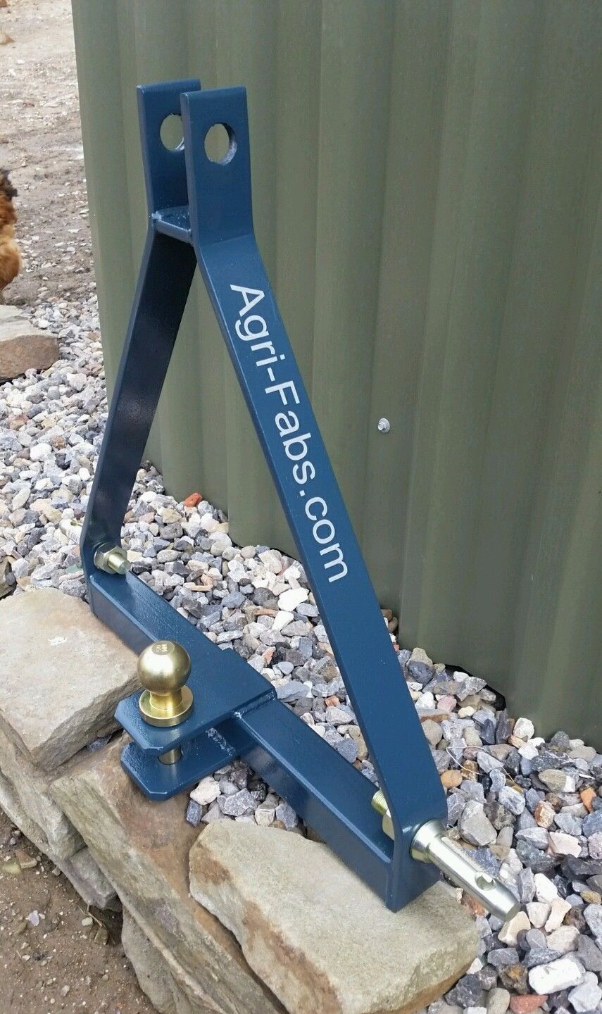 AGRI-FABS Compact tractor pickup hitch FREE DELIVERY & 2YR WARRANTY 