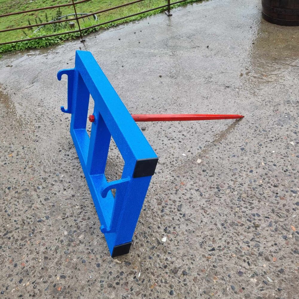 Solis Tractor Front Mounted Bale Spike 3200