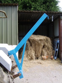 3 Point Linkage crane hoist