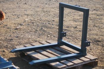 Pallet Forkset