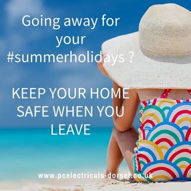 Summer Holidays Safety 2