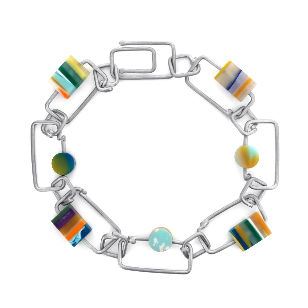 Sticks and Stones Bracelet