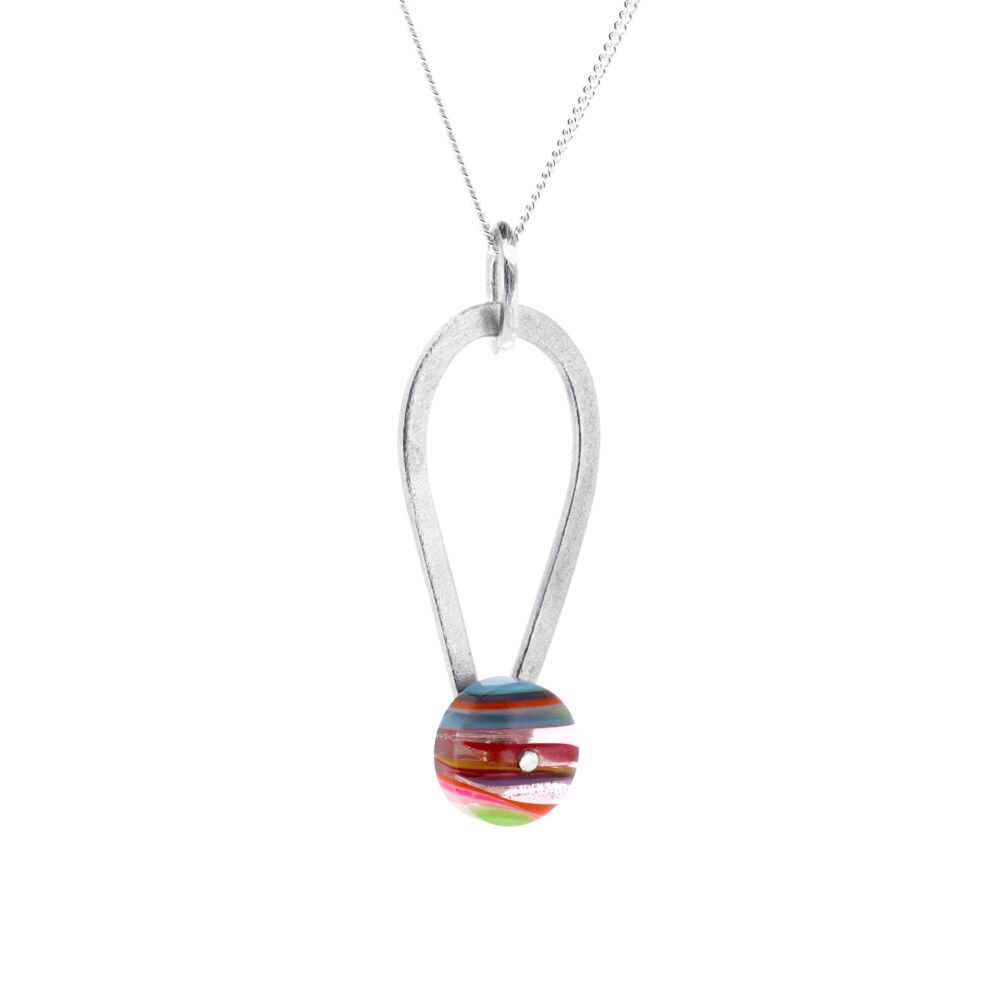 Water Drop Surfite Pendant