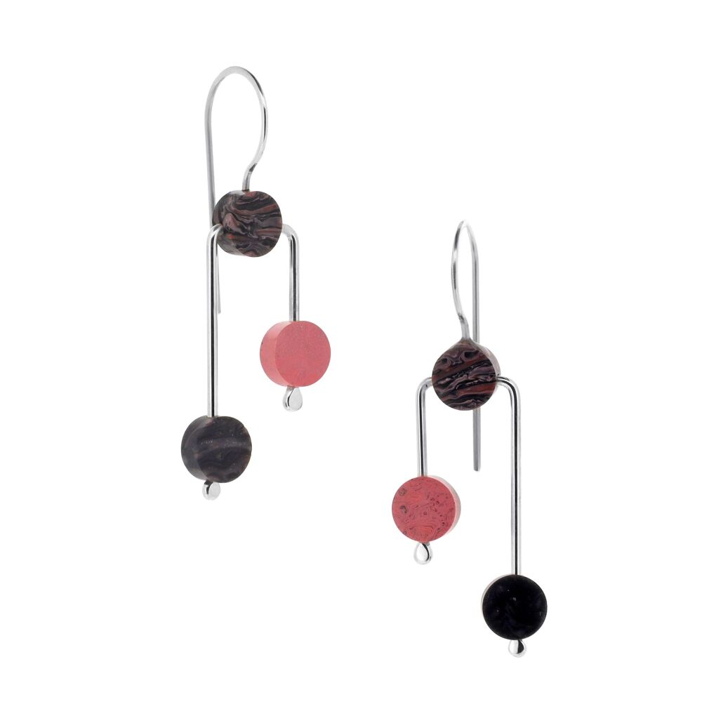 Surfite Skimmer Earrings -Dunnet Bay