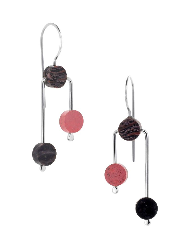 Surfite Skimmer Earrings -Dunnet Bay