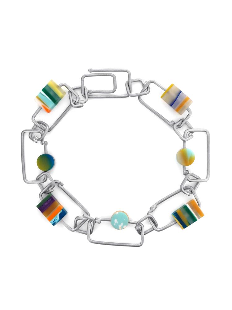 Sticks and Stones Bracelet