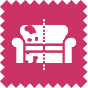 Sofa Cover & Curtain Cleaning in Acton London