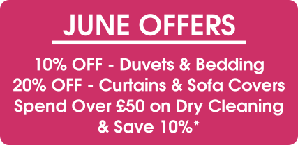 June Offers - Pearls Drycleaners