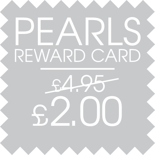 Save Â£2 on a Pearls Reward Card