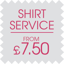 Shirt Cleaning West London