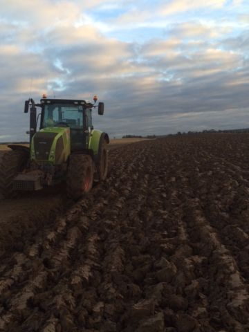 IMG_1889 - claas in ploughed ground