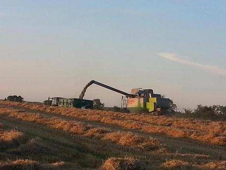 Combining 2014