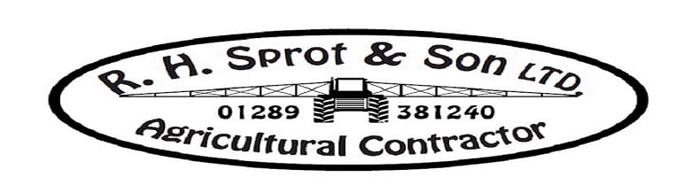 R. H. Sprot & Son Ltd, site logo.