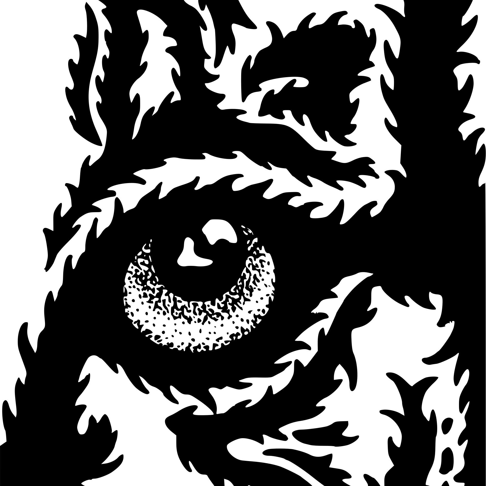 Tigers Eye Drawing by Artist Sharon Godwin www.sgodwinstudio.co.uk