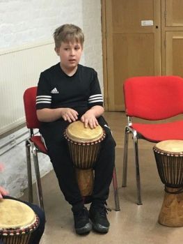 drumming4