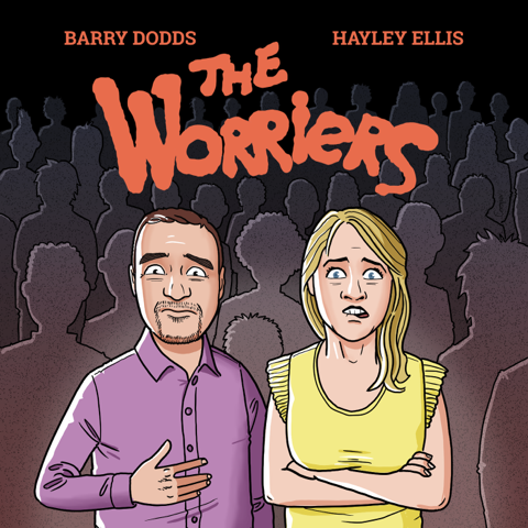 Barry and Hayley - The Worriers