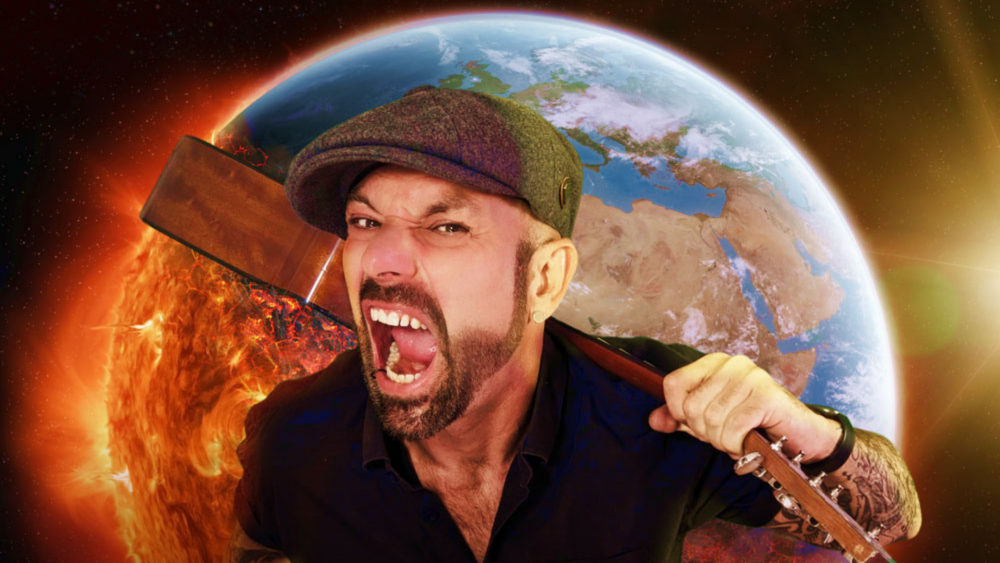 Jonny Cole Armaguddn Cover (1)
