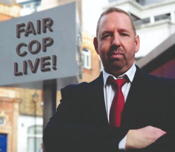 Hi res Alfie Moore Faircop Live - 2024 - Photo