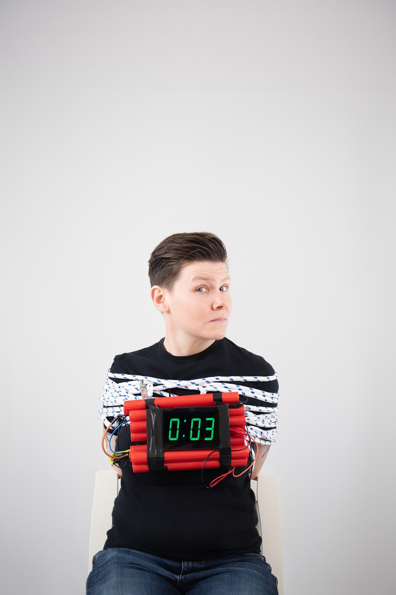 Grace Petrie - Photo credit: Fraser West