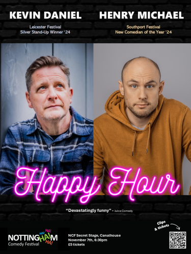 Kevin Daniel &amp; Henry Michael - Happy Hour