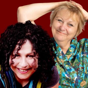 Charmian Hughes &amp; Juliet Meyers
