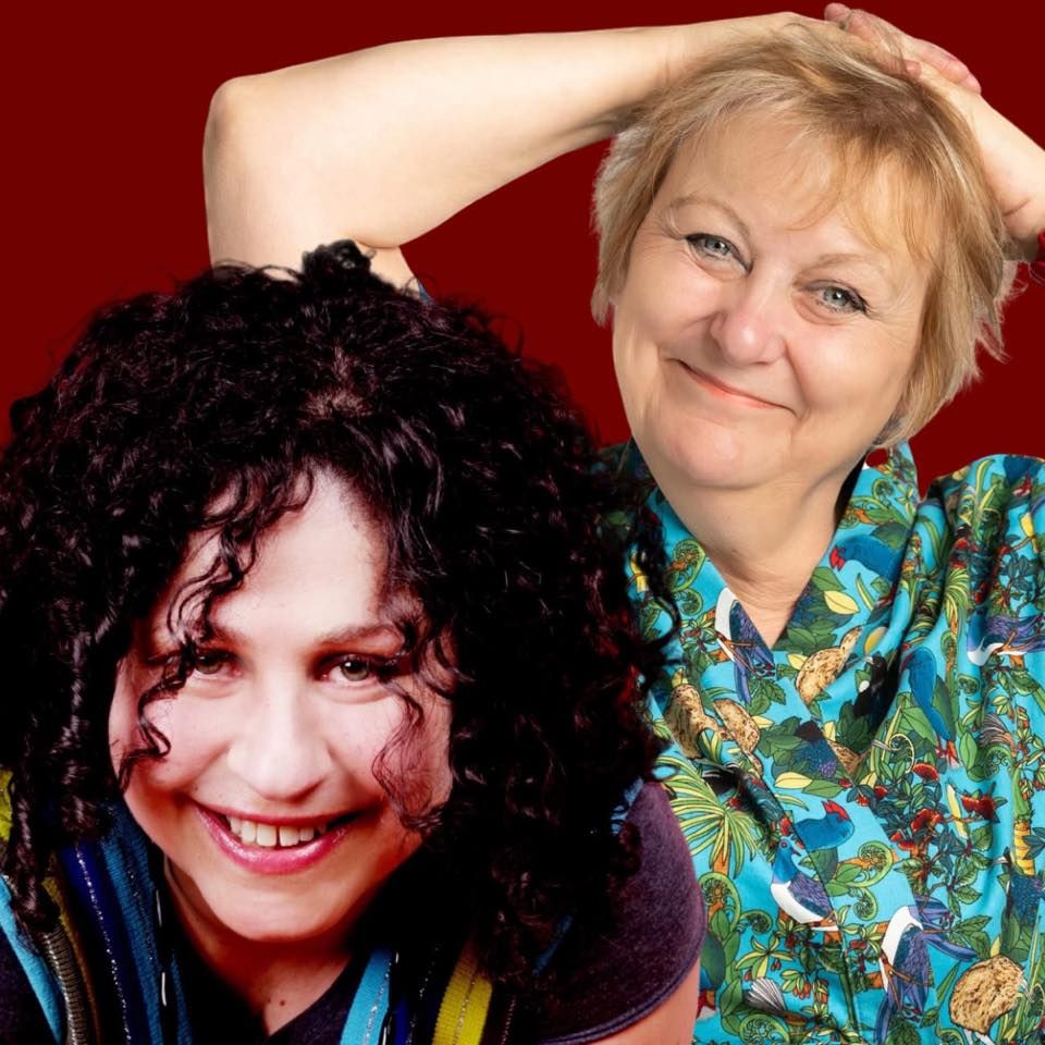 Charmian Hughes & Juliet Meyers