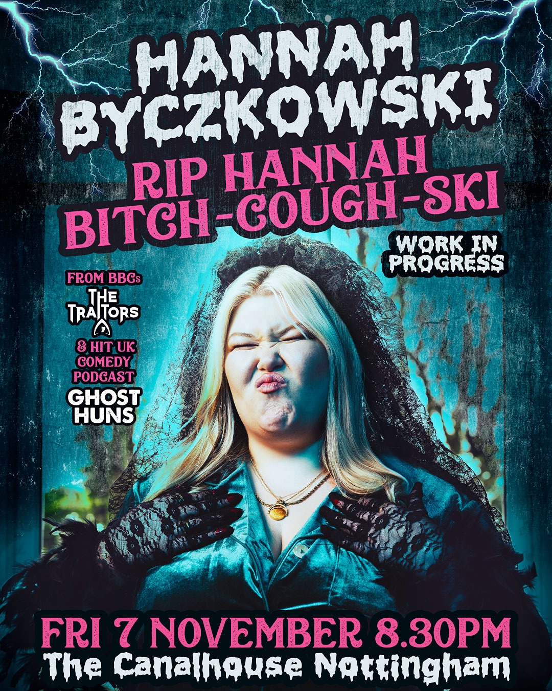 Hannah Byczkowski