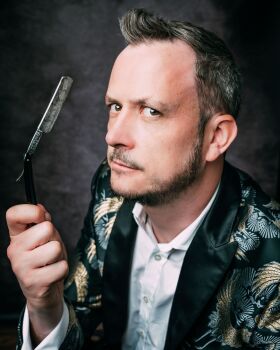 Paul Savage image