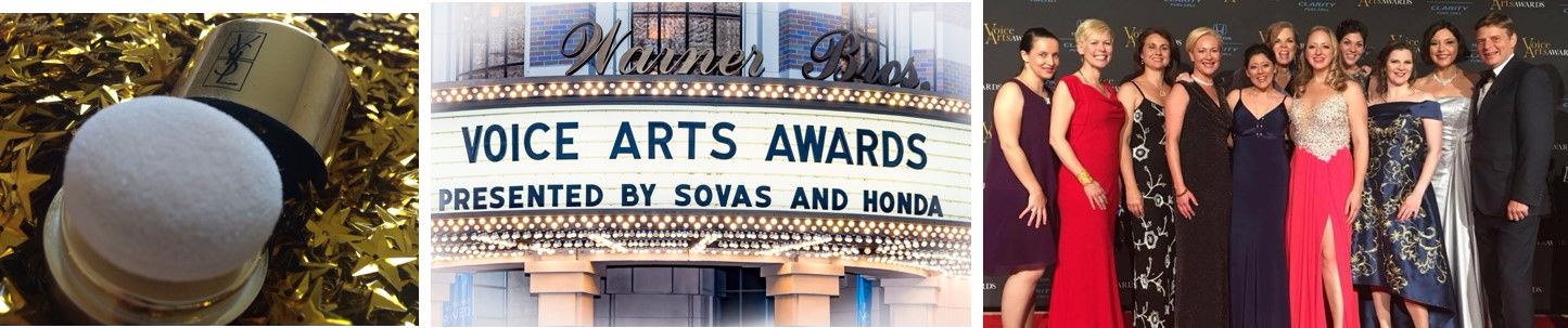 Voice Arts Awards 2016