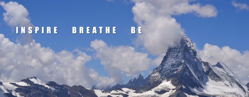 Inspire Breathe Be Lorraine Ansell voiceovers