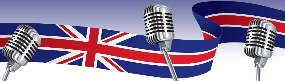 british voice