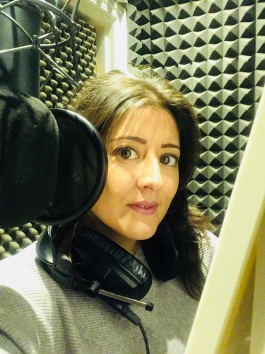 Lorraine Ansell Voiceovers