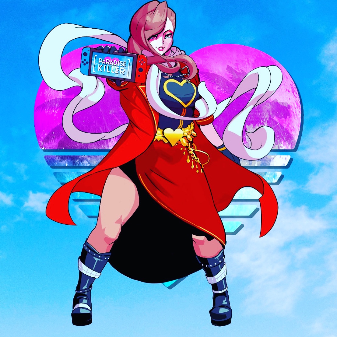 Lady Love Dies artwork