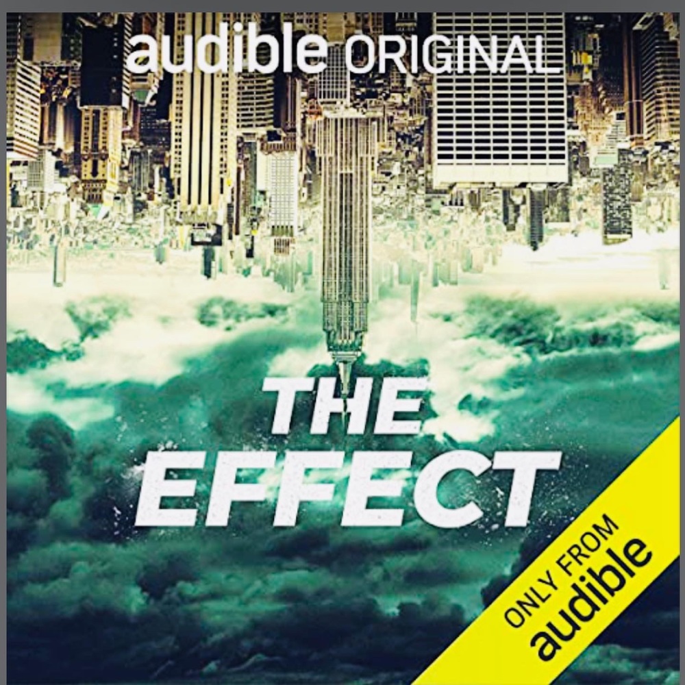 Audible Original Drama THE Effect Lorraine Ansell