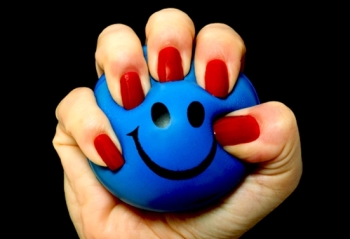 Stress Ball (Blog post)