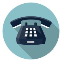 Phone Icon (Strategy Call)