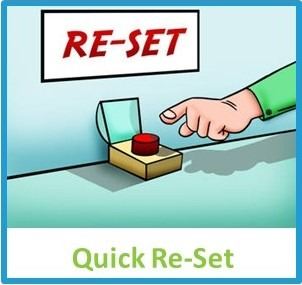 Skill - Quick Re-set
