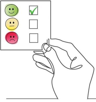 Ticked Graphic