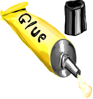 Glue - Making Change Stick Resources page