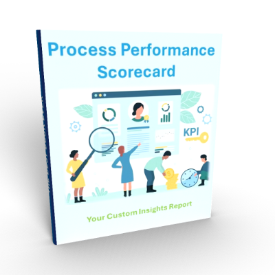 Process Scorecard 3d-book