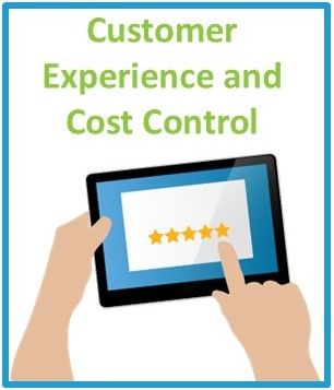 Box Graphic - Cust Experience