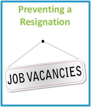 Box Graphic - Resignations