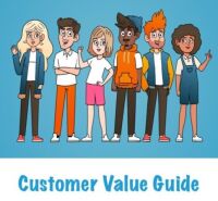 Guide icon - Customer Value