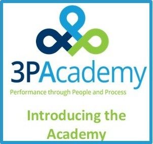 Box Graphic - 3P Academy Intro