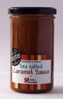 <!--001-->Sea Salted Caramel Sauce 